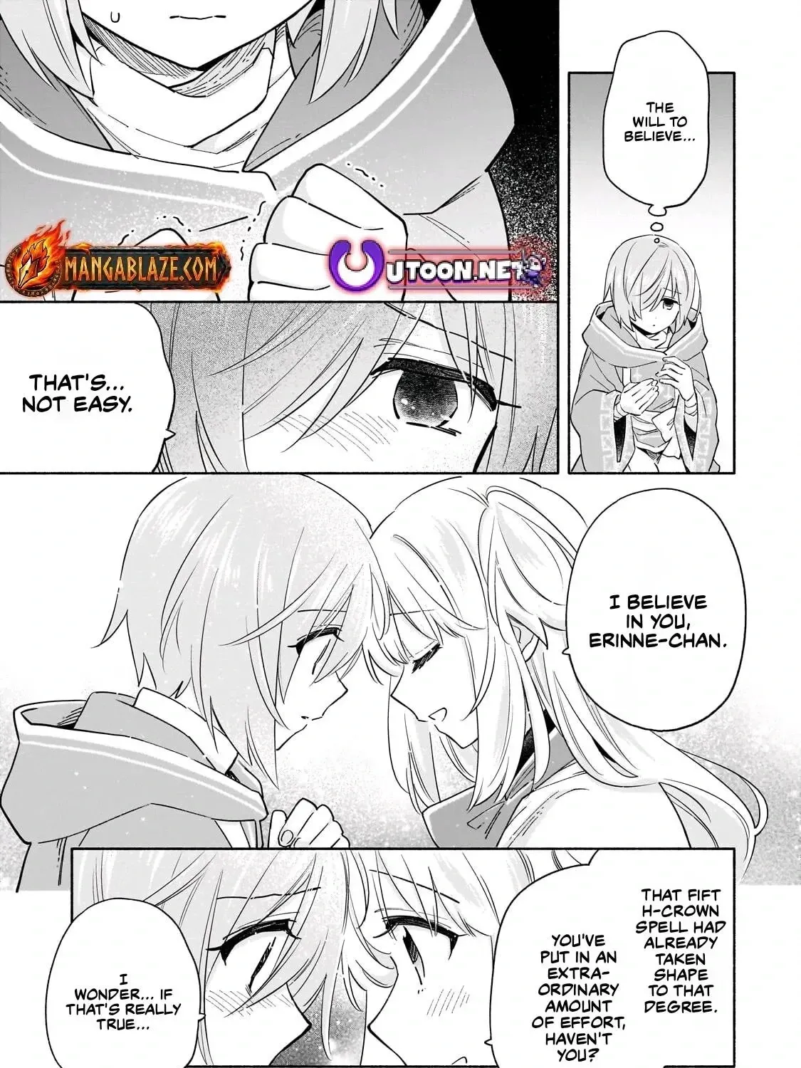 Byoujaku Shoujo, Tensei Shite Kenkou na Nikutai (Saikyou) wo Te ni Ireru Chapter 9 page 18 - 