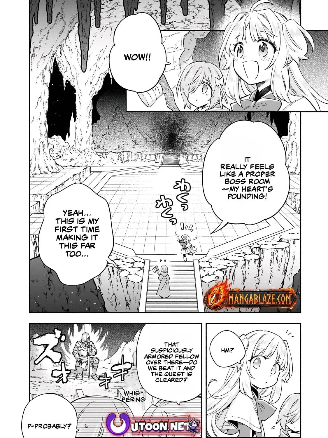 Byoujaku Shoujo, Tensei Shite Kenkou na Nikutai (Saikyou) wo Te ni Ireru Chapter 9 page 22 - 