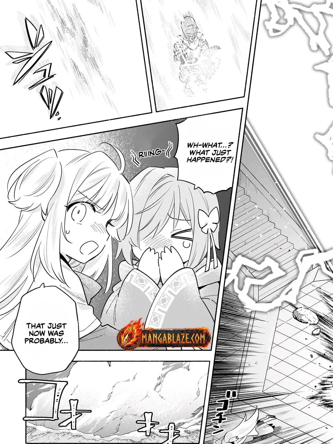 Byoujaku Shoujo, Tensei Shite Kenkou na Nikutai (Saikyou) wo Te ni Ireru Chapter 9 page 30 - 