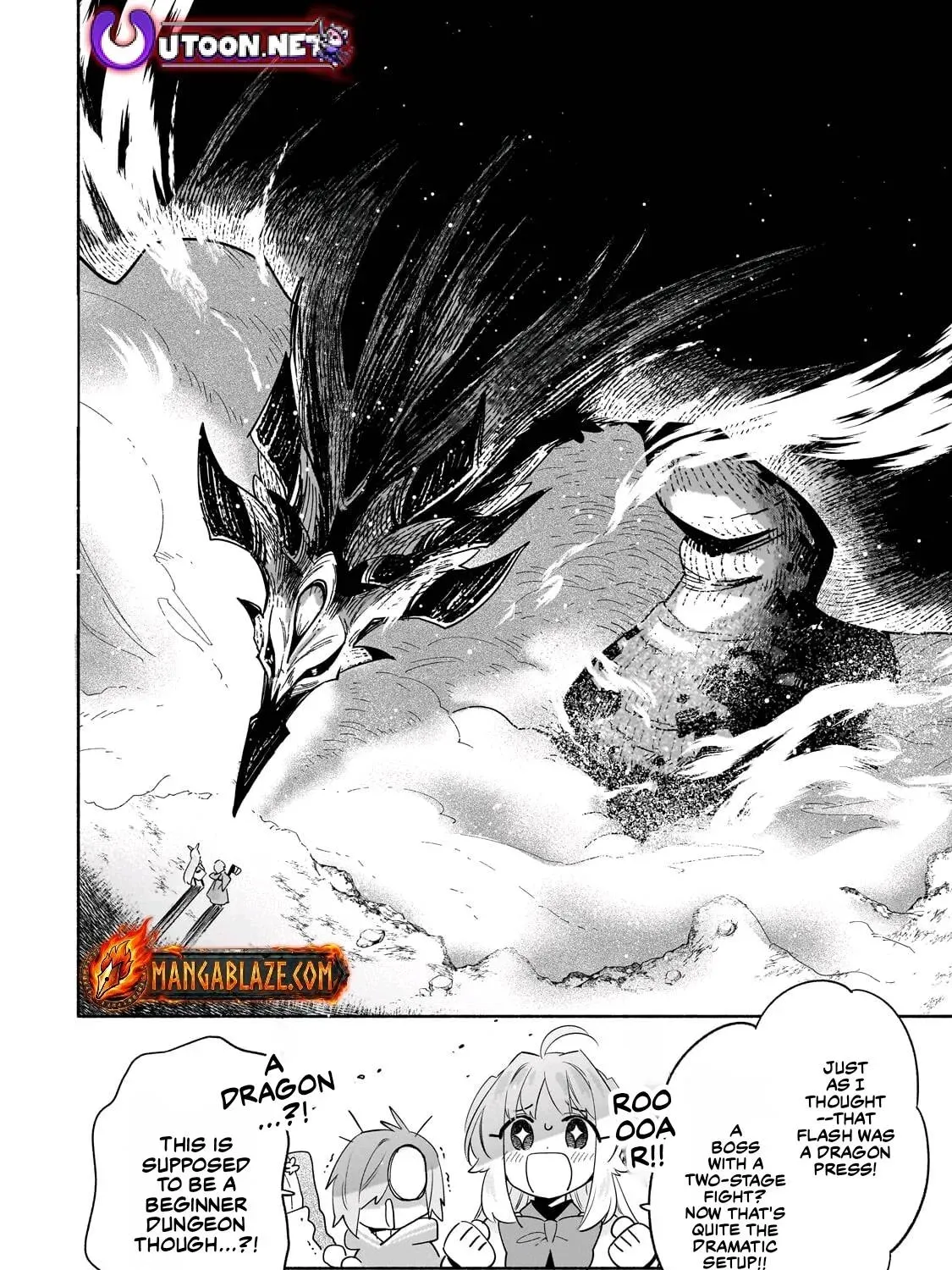 Byoujaku Shoujo, Tensei Shite Kenkou na Nikutai (Saikyou) wo Te ni Ireru Chapter 9 page 32 - 