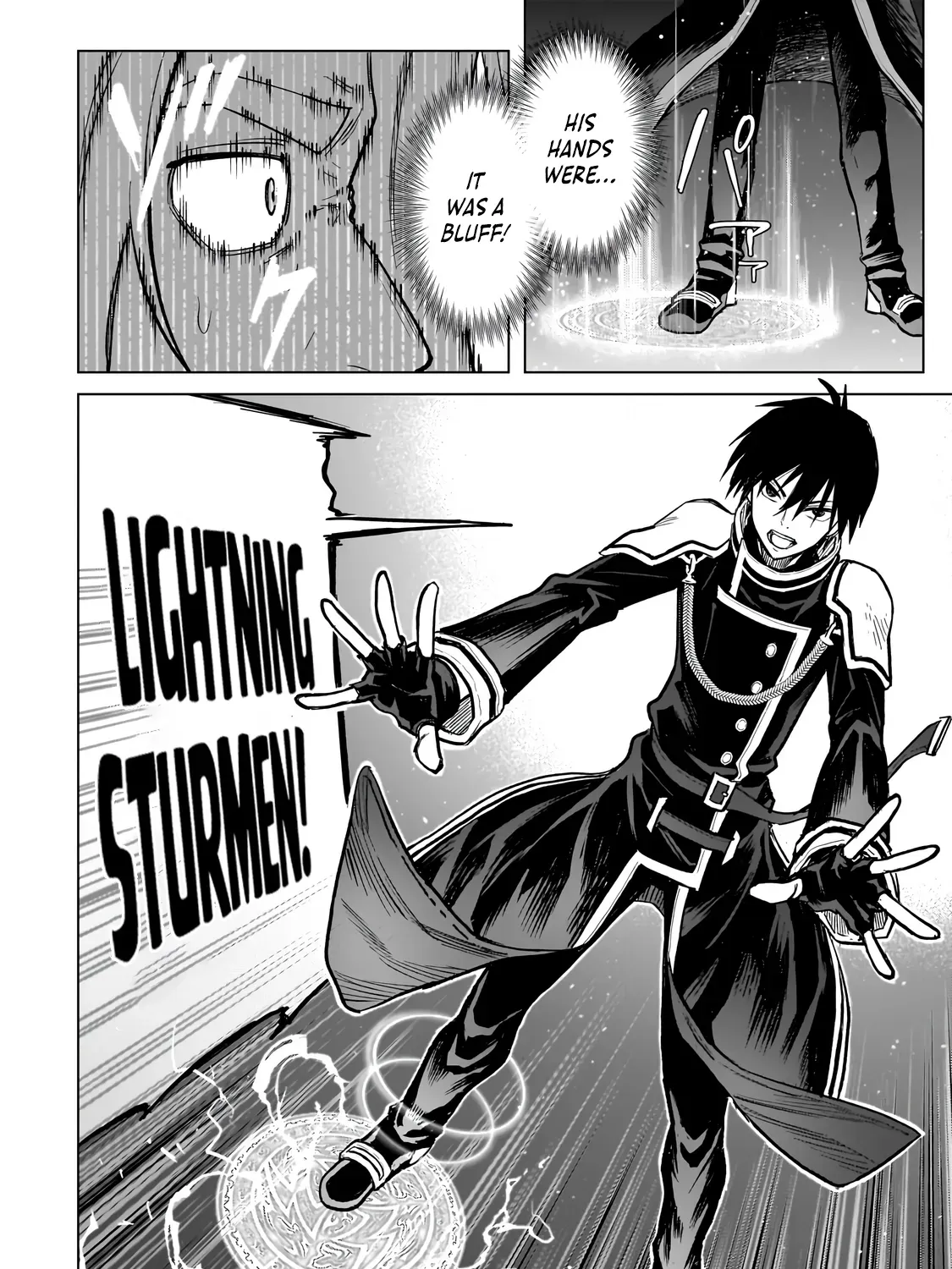 C-level Magic Student Who Thinks He Is SSS Class Chapter 1 page 24 - 