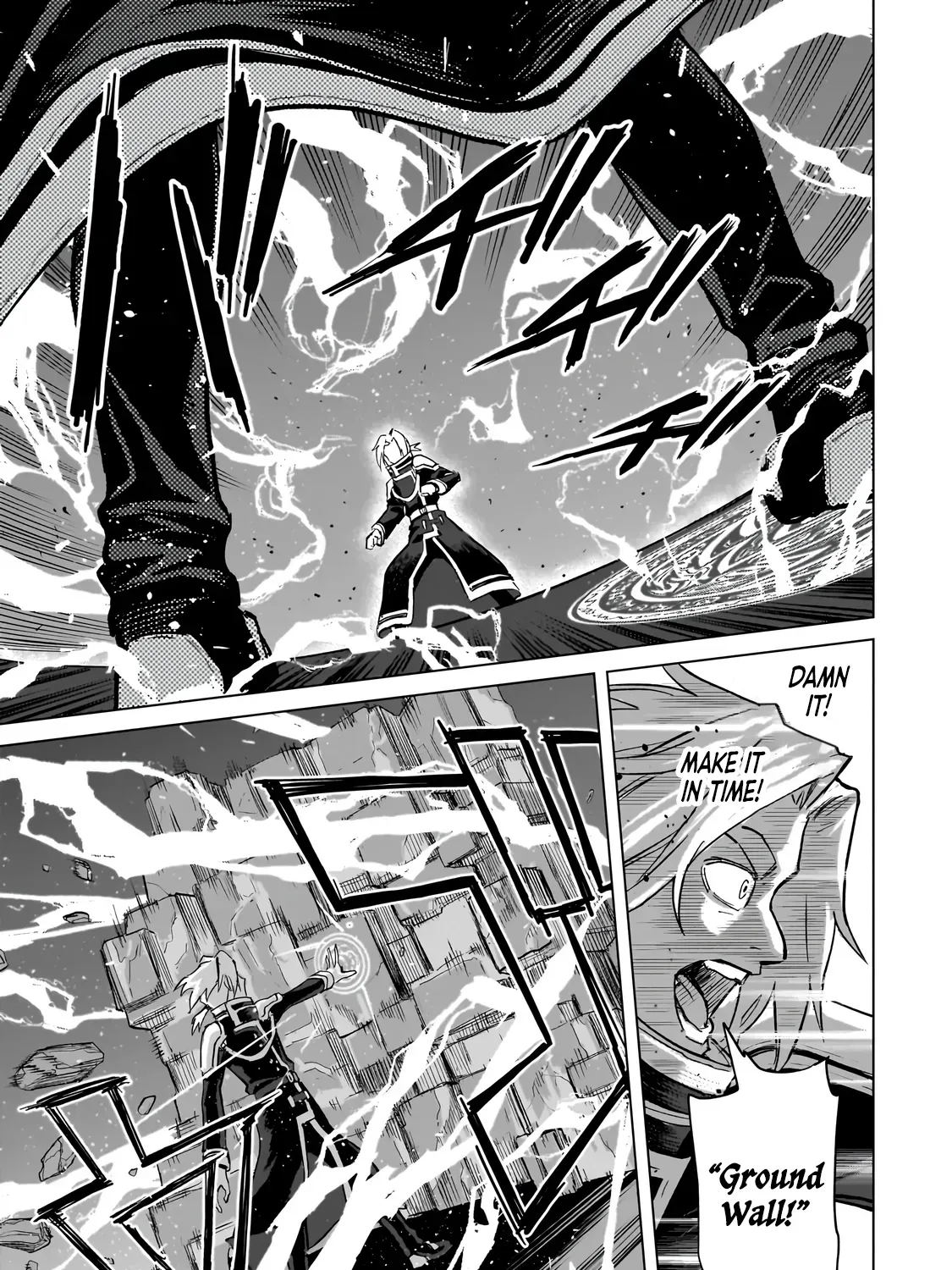 C-level Magic Student Who Thinks He Is SSS Class Chapter 1 page 26 - 