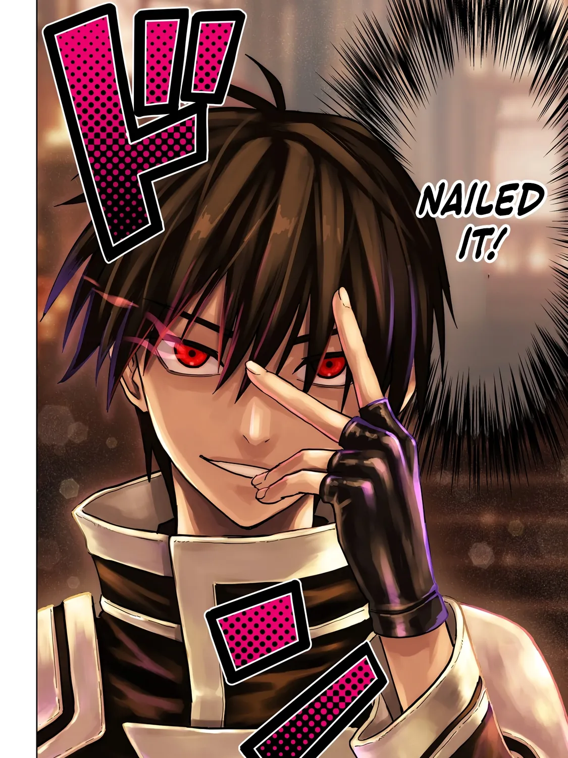 C-level Magic Student Who Thinks He Is SSS Class Chapter 1 page 4 - 