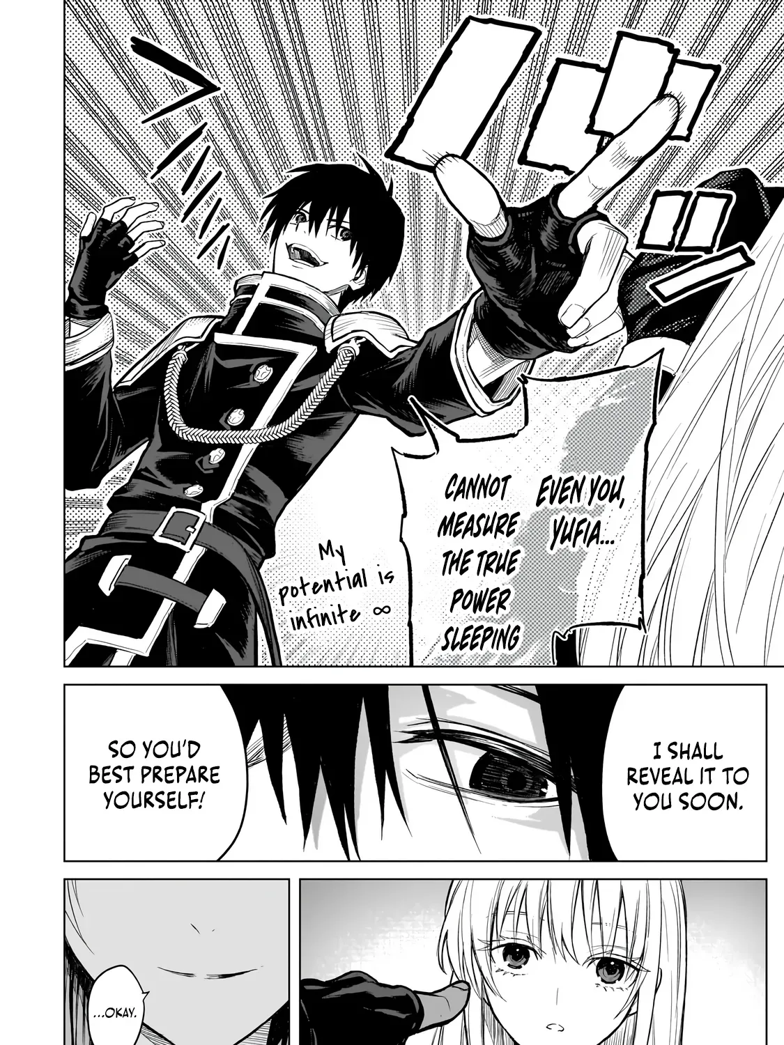 C-level Magic Student Who Thinks He Is SSS Class Chapter 1 page 64 - 