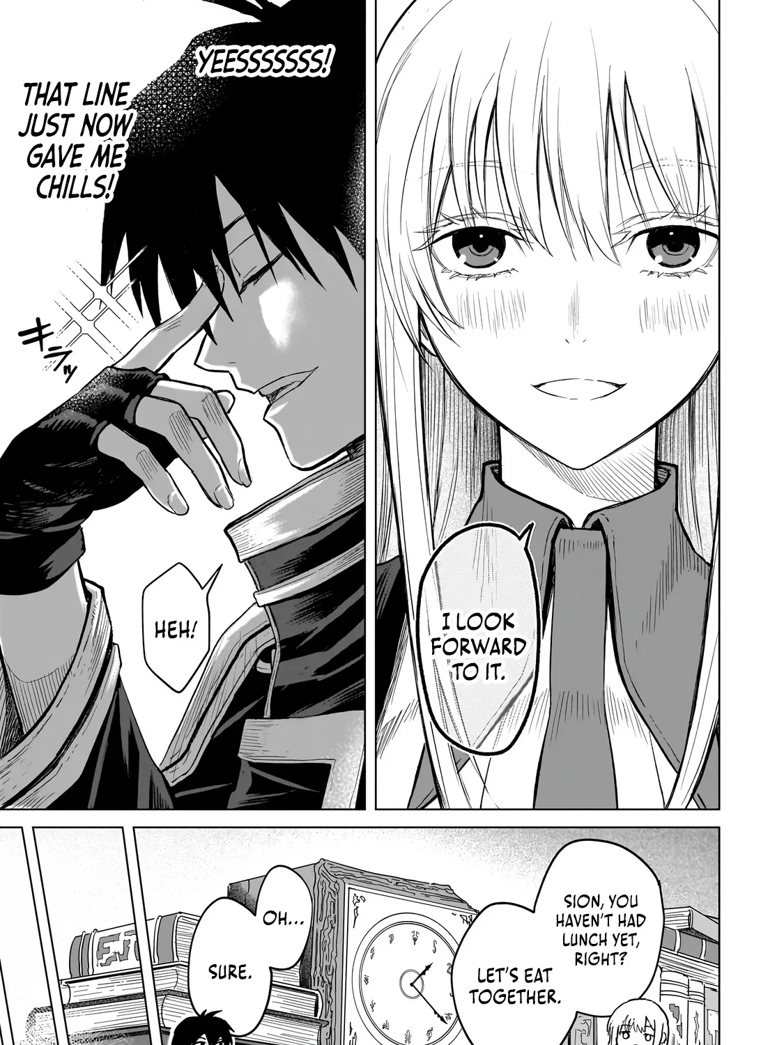 C-level Magic Student Who Thinks He Is SSS Class Chapter 1 page 66 - 