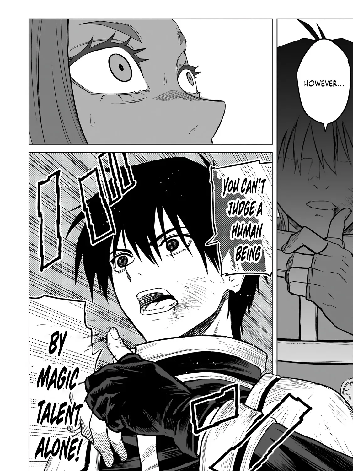 C-level Magic Student Who Thinks He Is SSS Class Chapter 1 page 80 - 