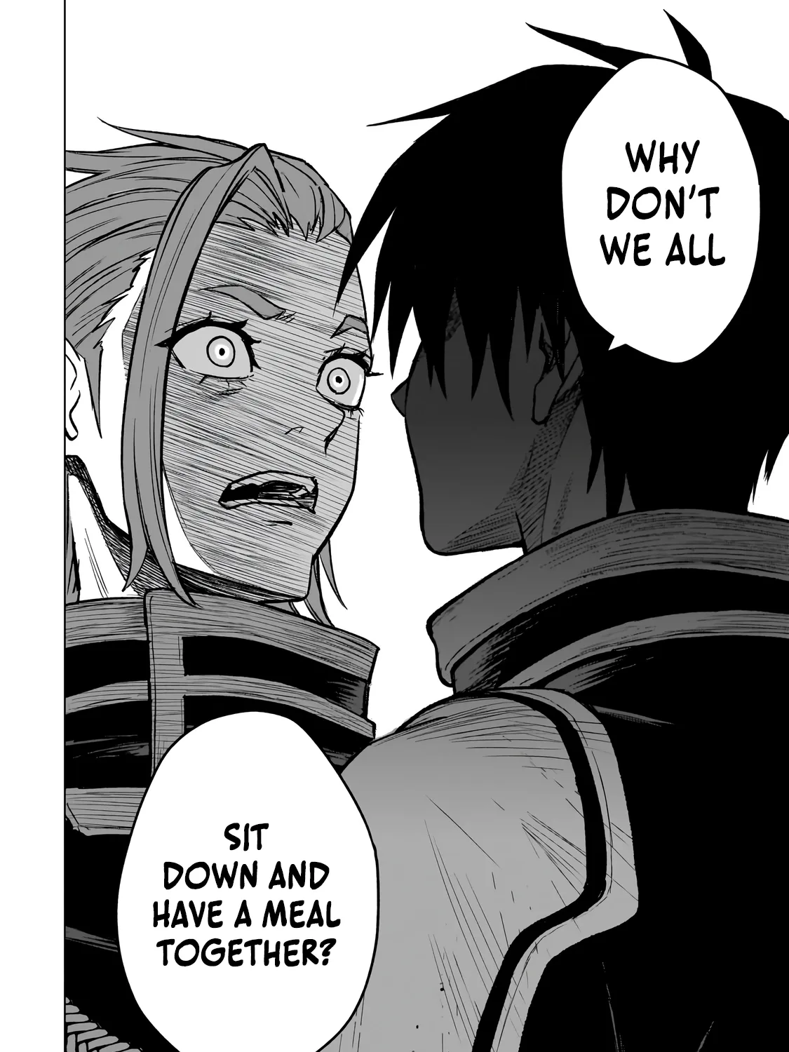 C-level Magic Student Who Thinks He Is SSS Class Chapter 1 page 84 - 