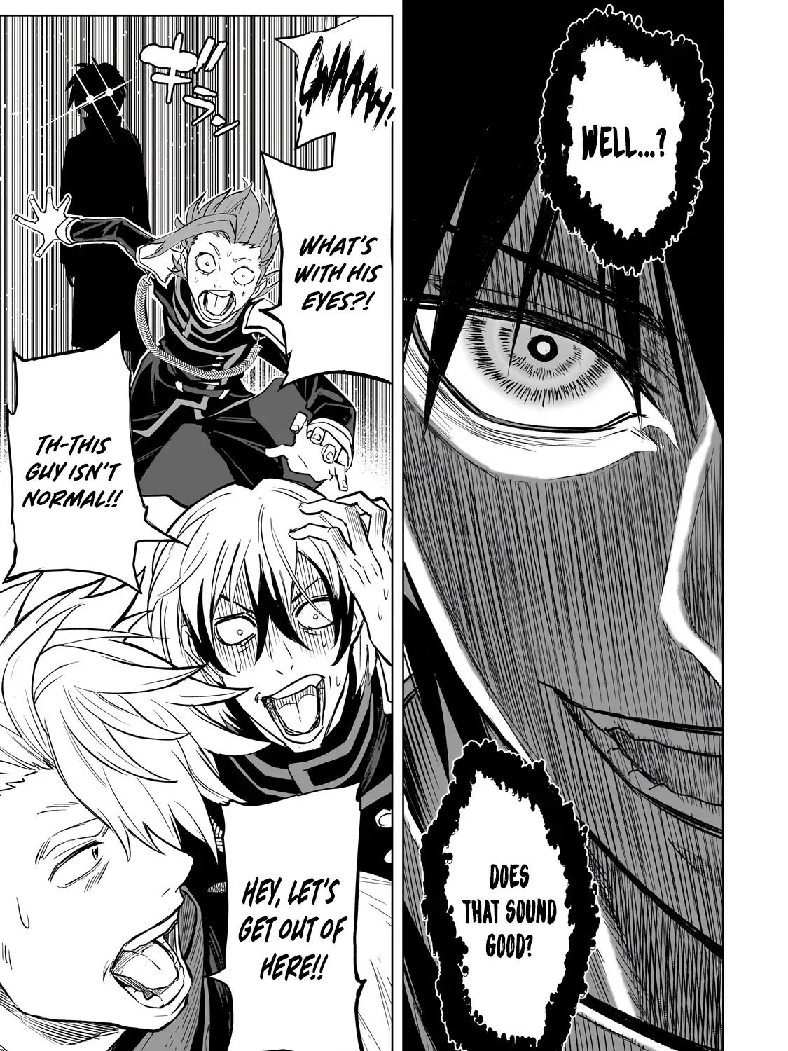 C-level Magic Student Who Thinks He Is SSS Class Chapter 1 page 86 - 