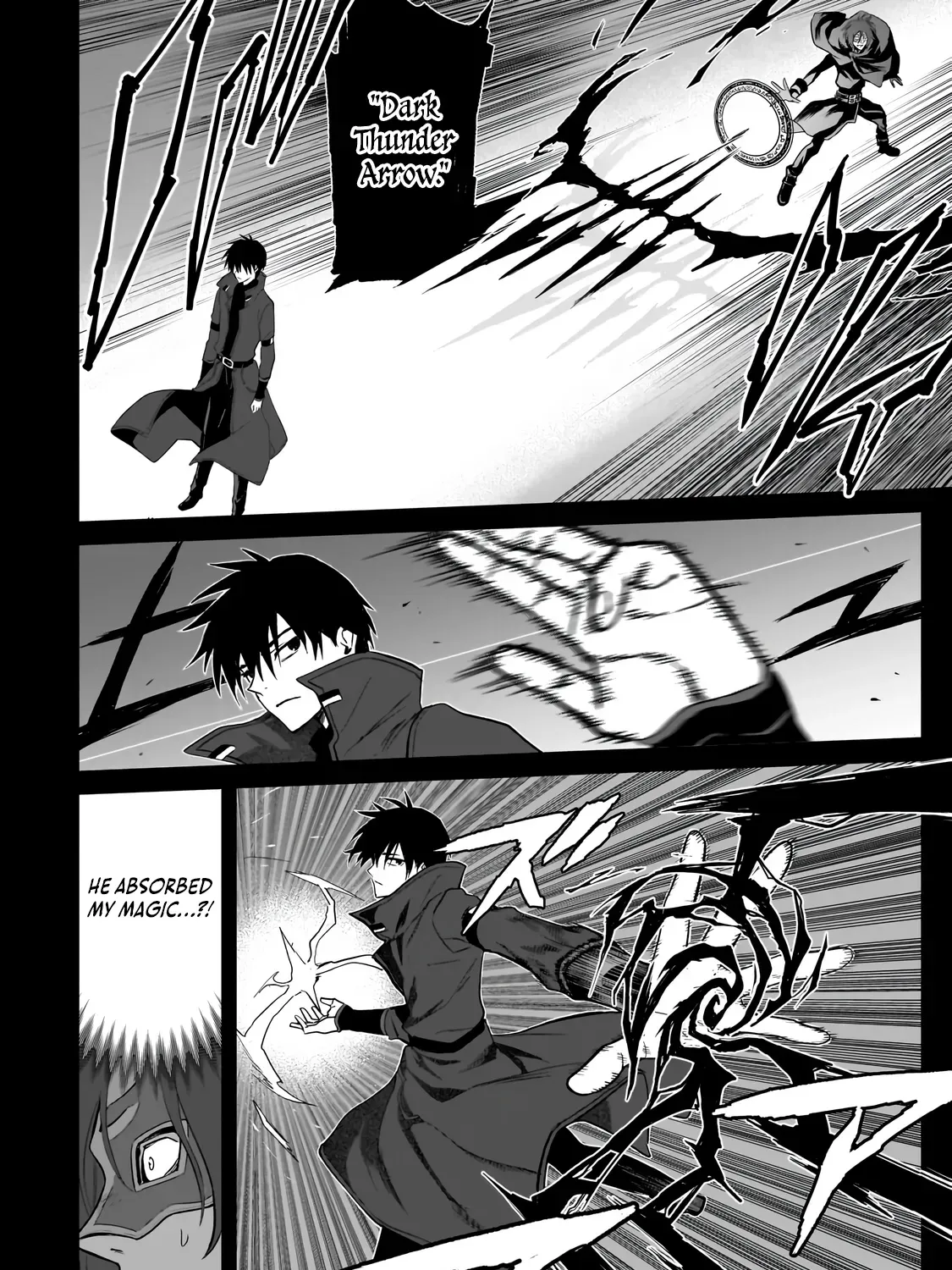 C-level Magic Student Who Thinks He Is SSS Class Chapter 2.1 page 20 - 
