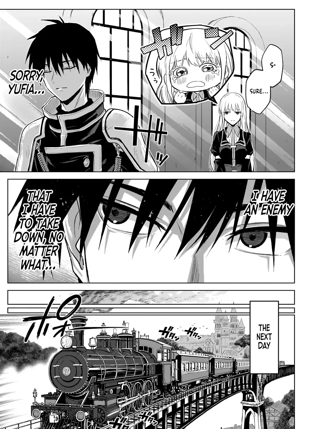 C-level Magic Student Who Thinks He Is SSS Class Chapter 2.1 page 10 - 