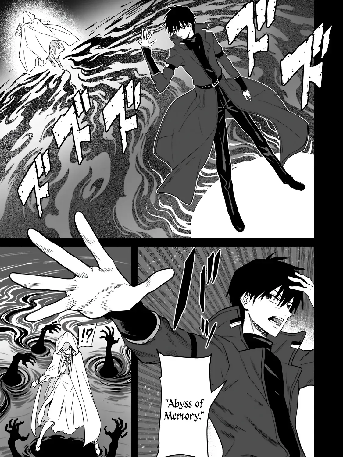 C-level Magic Student Who Thinks He Is SSS Class Chapter 2.2 page 2 - 