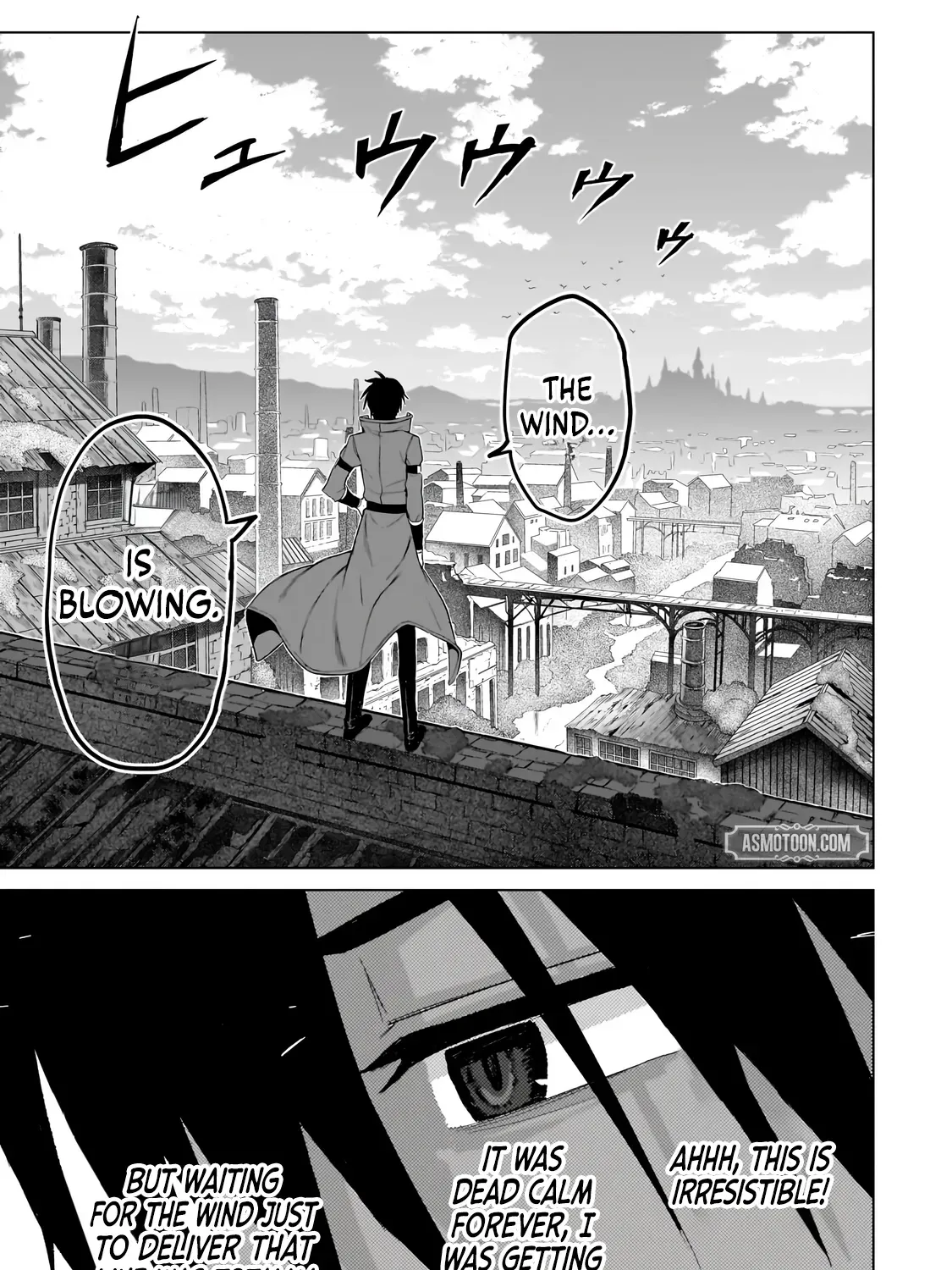 C-level Magic Student Who Thinks He Is SSS Class Chapter 2.2 page 18 - 