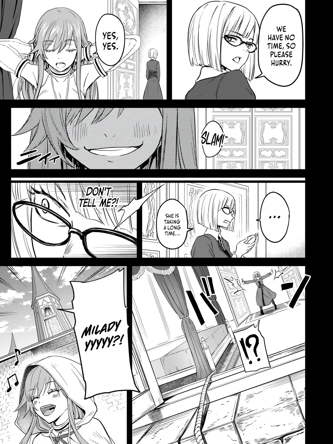 C-level Magic Student Who Thinks He Is SSS Class Chapter 2.2 page 10 - 