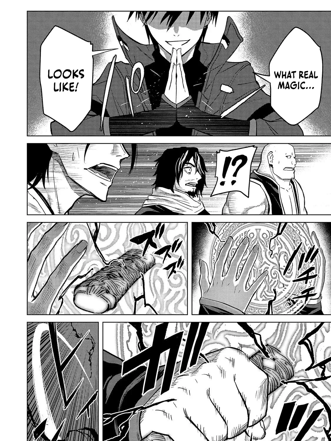C-level Magic Student Who Thinks He Is SSS Class Chapter 3.1 page 24 - 