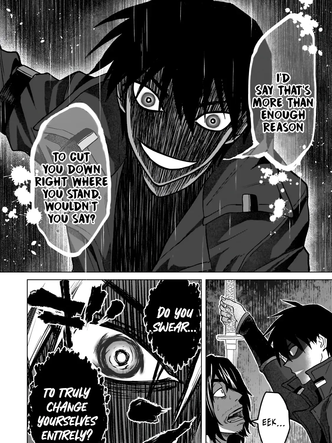C-level Magic Student Who Thinks He Is SSS Class Chapter 3.2 page 14 - 