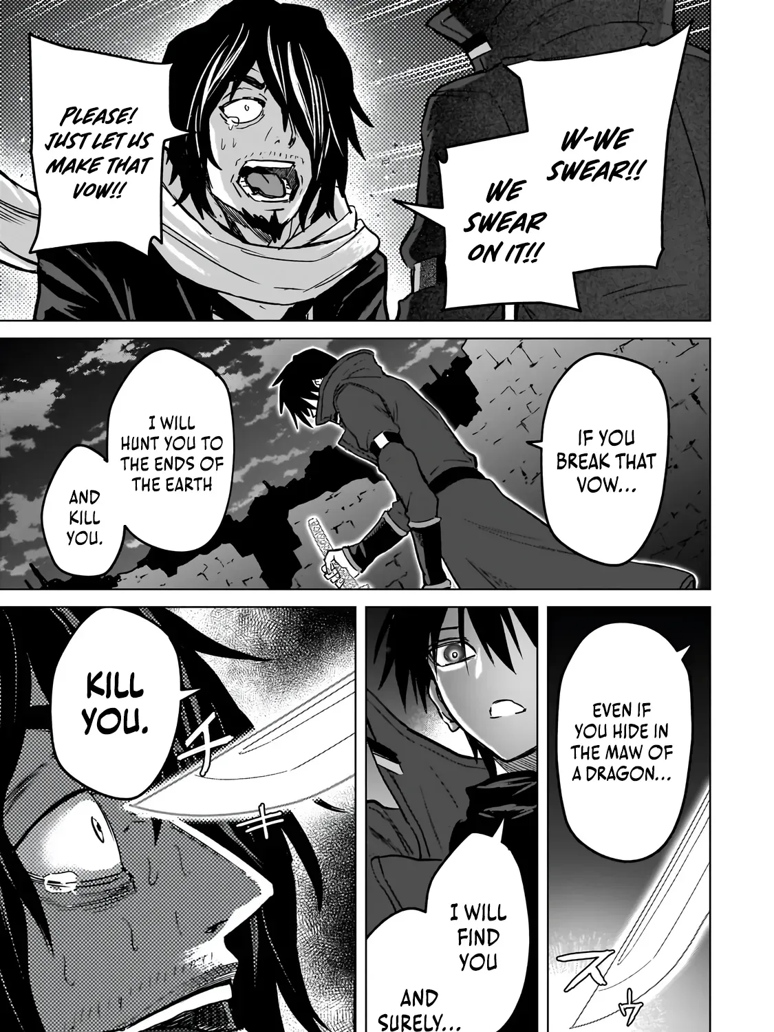 C-level Magic Student Who Thinks He Is SSS Class Chapter 3.2 page 16 - 