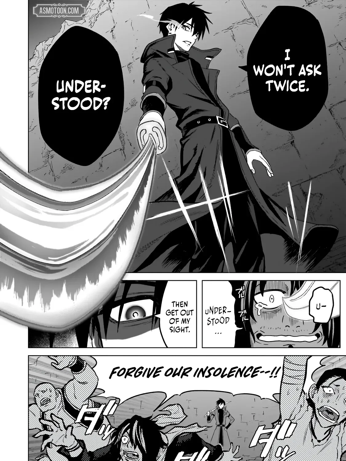 C-level Magic Student Who Thinks He Is SSS Class Chapter 3.2 page 18 - 