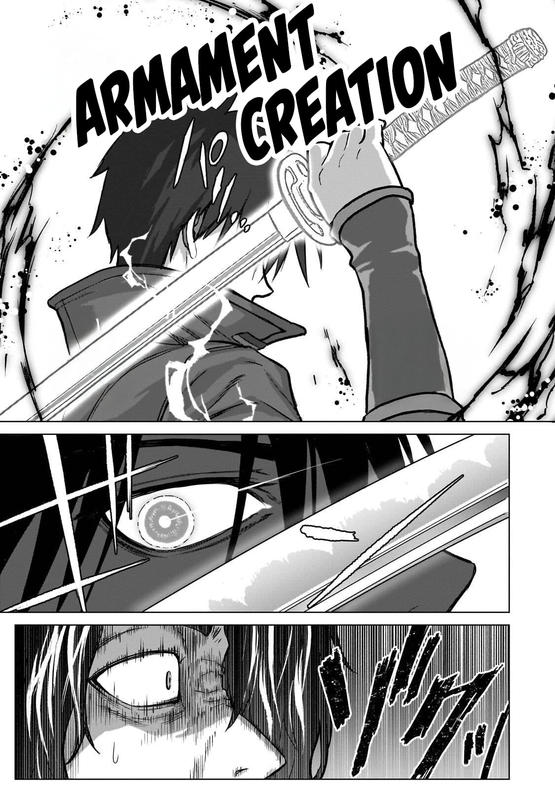 C-level Magic Student Who Thinks He Is SSS Class Chapter 3 page 14 - 