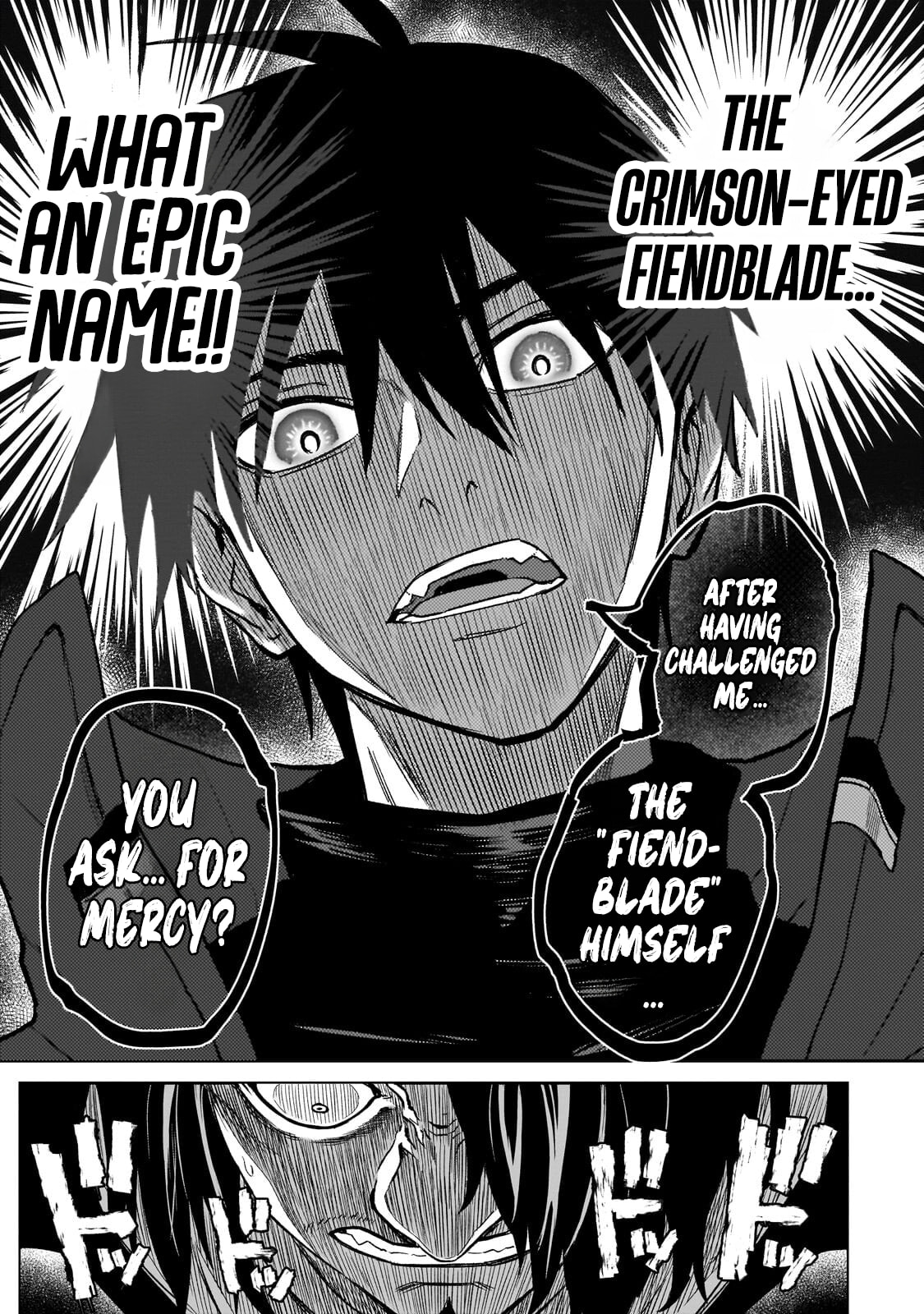 C-level Magic Student Who Thinks He Is SSS Class Chapter 3 page 18 - 