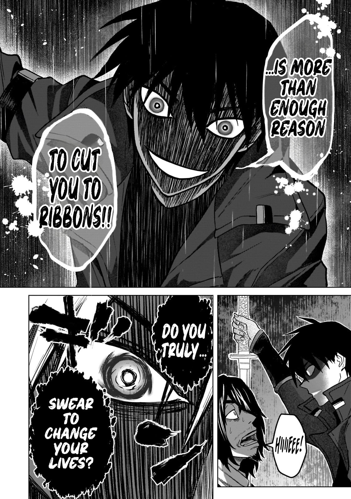 C-level Magic Student Who Thinks He Is SSS Class Chapter 3 page 21 - 