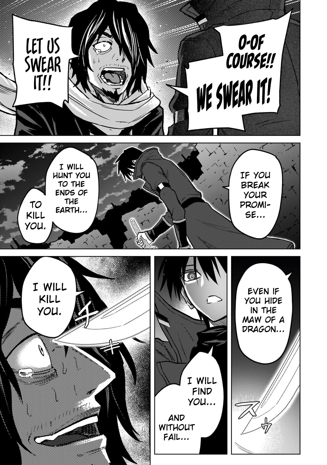 C-level Magic Student Who Thinks He Is SSS Class Chapter 3 page 22 - 