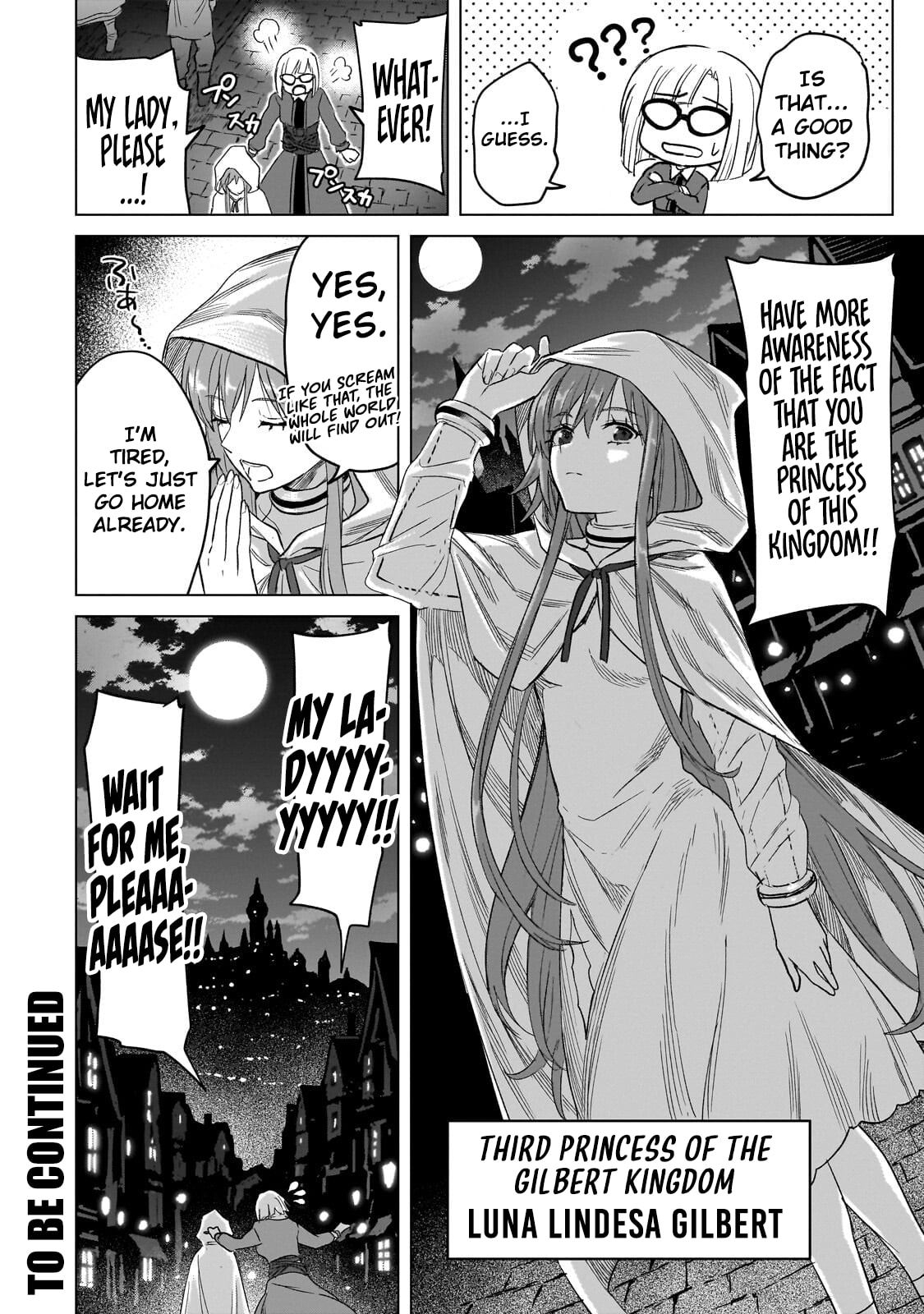 C-level Magic Student Who Thinks He Is SSS Class Chapter 3 page 37 - 