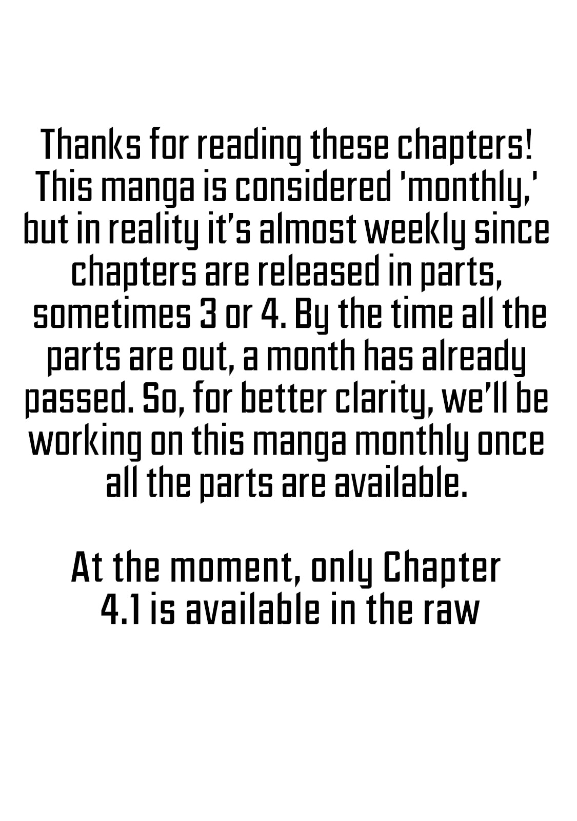 C-level Magic Student Who Thinks He Is SSS Class Chapter 3 page 38 - 