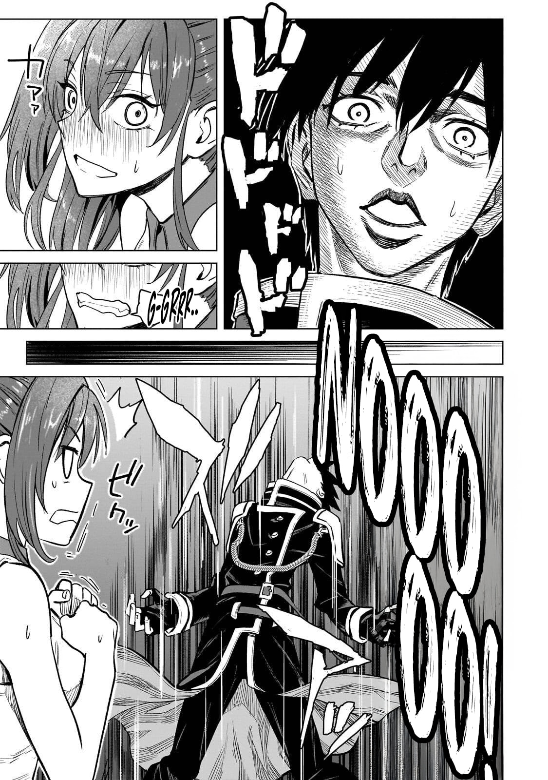 C-level Magic Student Who Thinks He Is SSS Class Chapter 4 page 16 - 