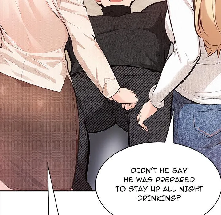 Cabin Resort X Chapter 1 page 121 - 