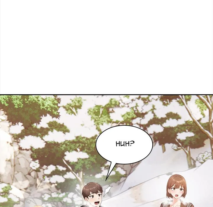 Cabin Resort X Chapter 1 page 27 - 