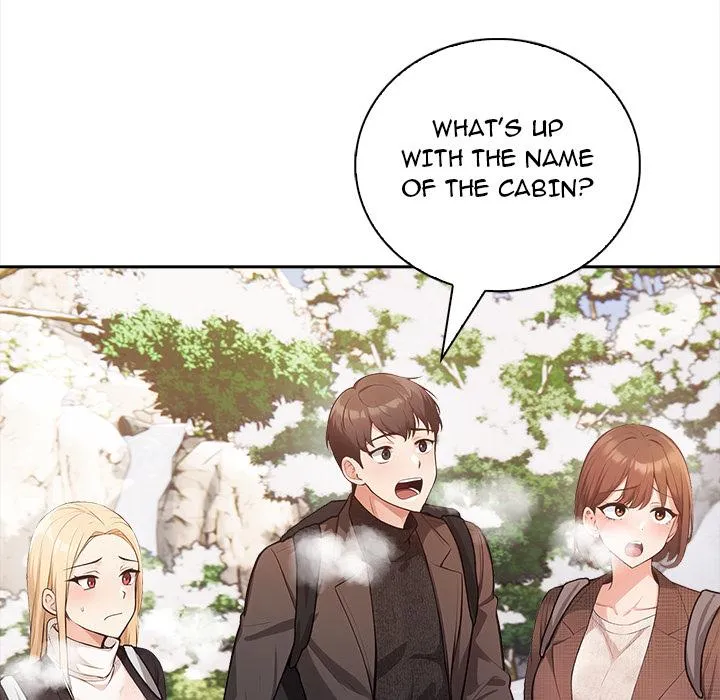 Cabin Resort X Chapter 1 page 31 - 