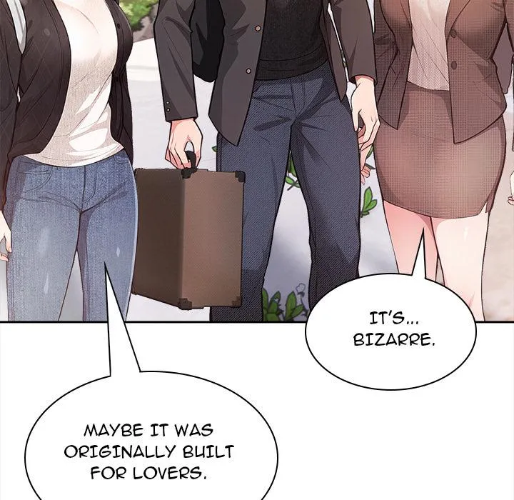 Cabin Resort X Chapter 1 page 32 - 