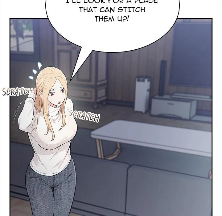 Cabin Resort X Chapter 2 page 102 - 