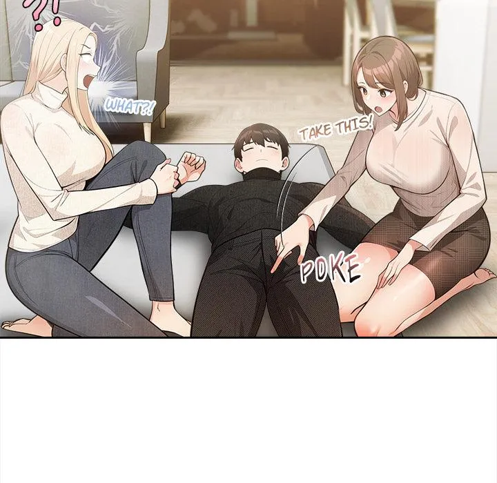 Cabin Resort X Chapter 2 page 16 - 