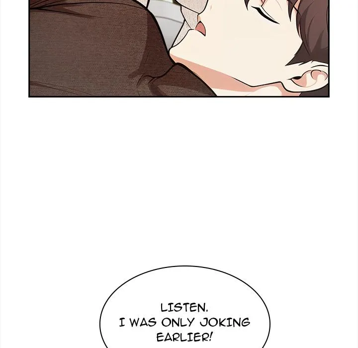 Cabin Resort X Chapter 2 page 26 - 