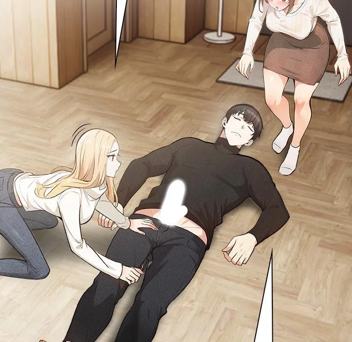 Cabin Resort X Chapter 2 page 64 - 