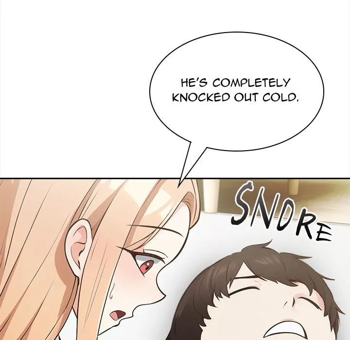 Cabin Resort X Chapter 2 page 8 - 