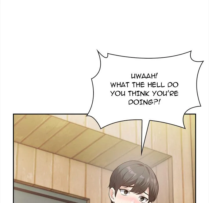 Cabin Resort X Chapter 2 page 81 - 