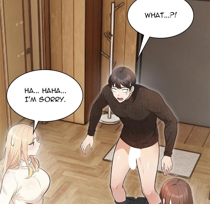 Cabin Resort X Chapter 2 page 91 - 