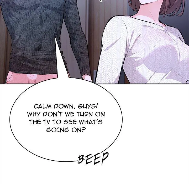 Cabin Resort X Chapter 3 page 109 - 
