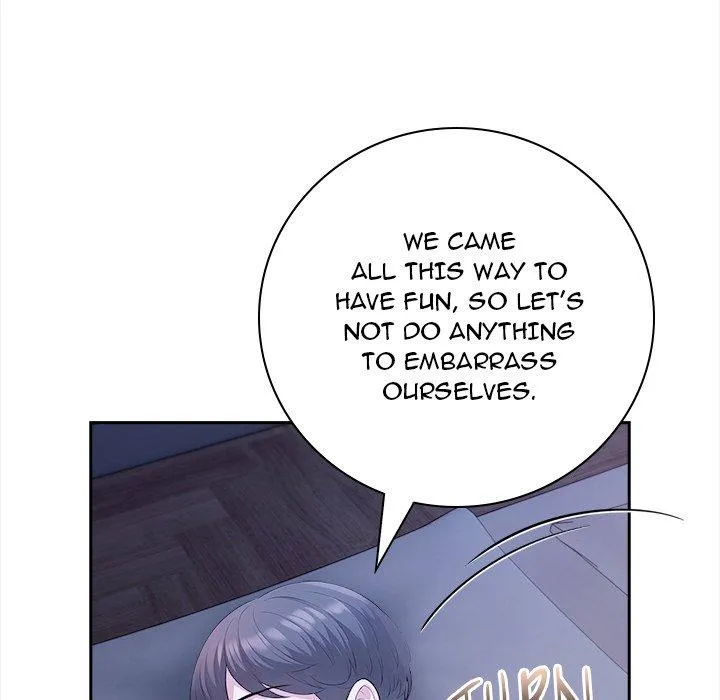 Cabin Resort X Chapter 3 page 32 - 