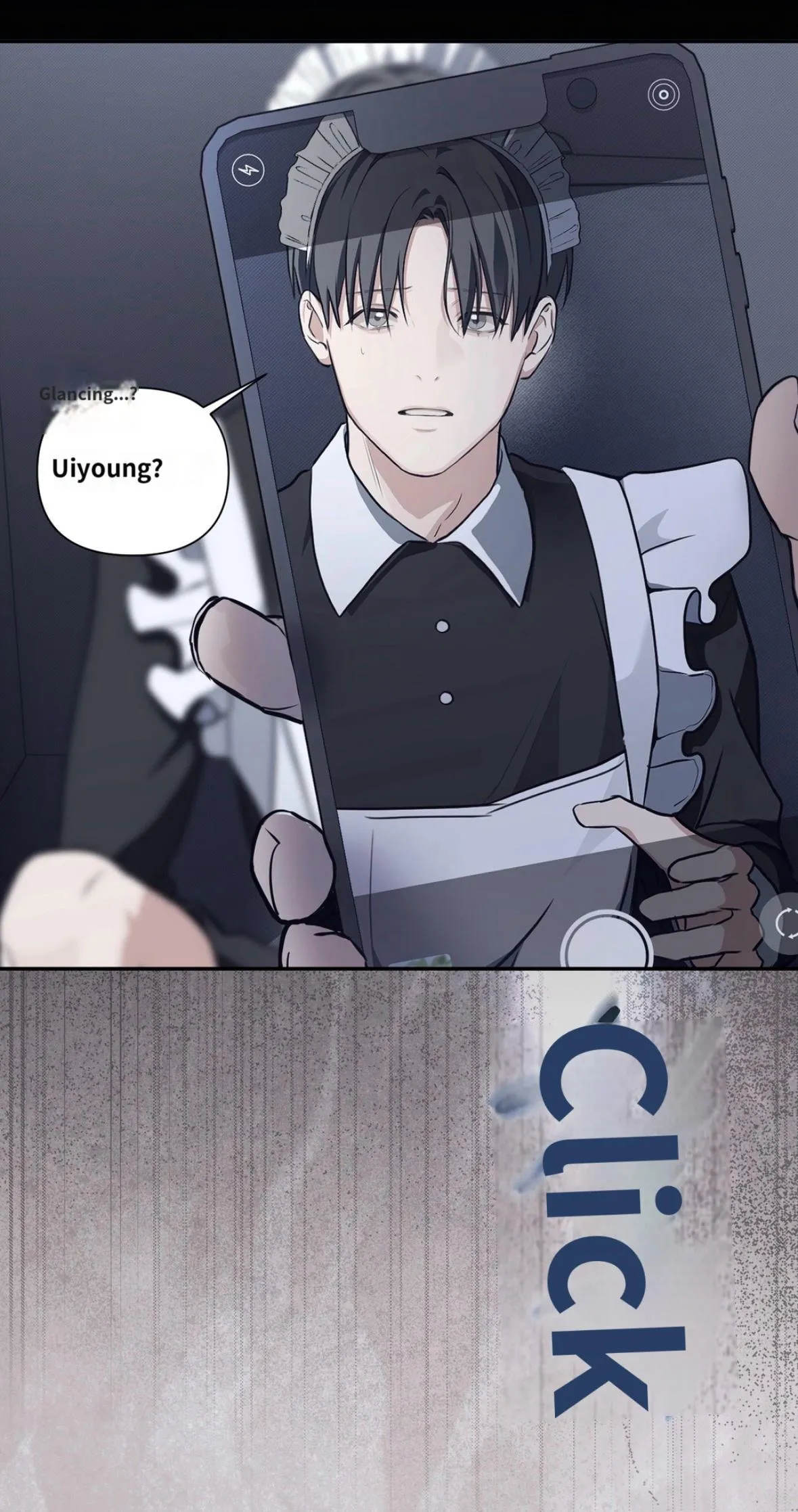 Cabinet Maid Chapter 0 page 5 - 