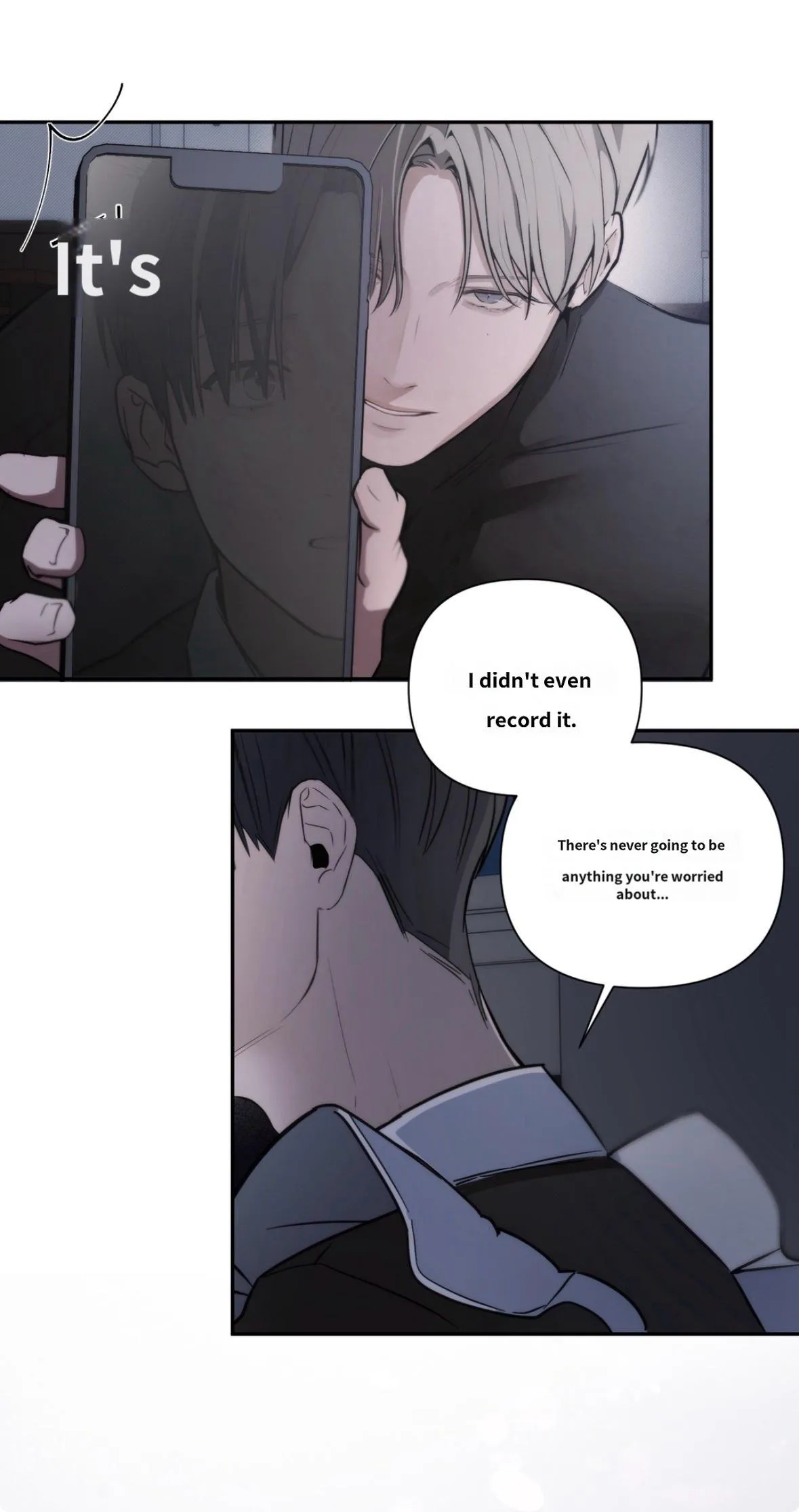 Cabinet Maid Chapter 0 page 7 - 