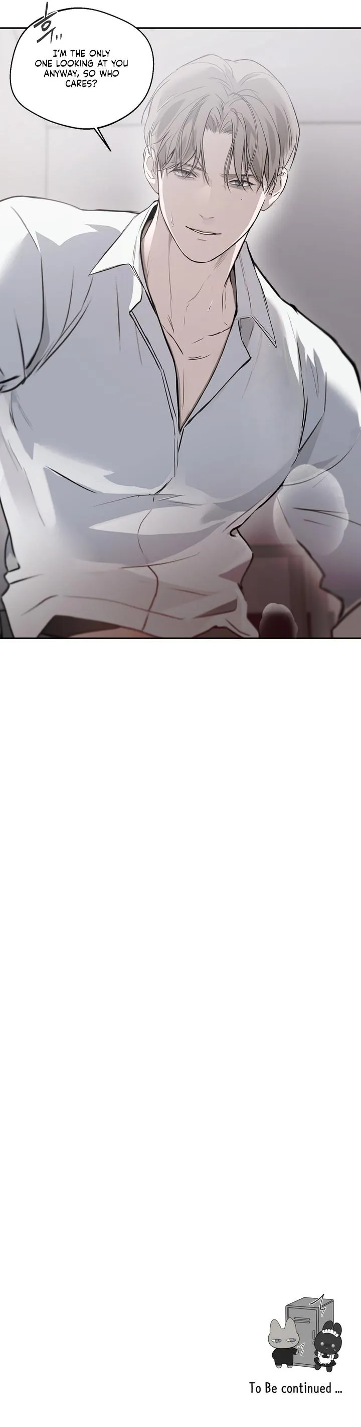 Cabinet Maid Chapter 5 page 9 - 