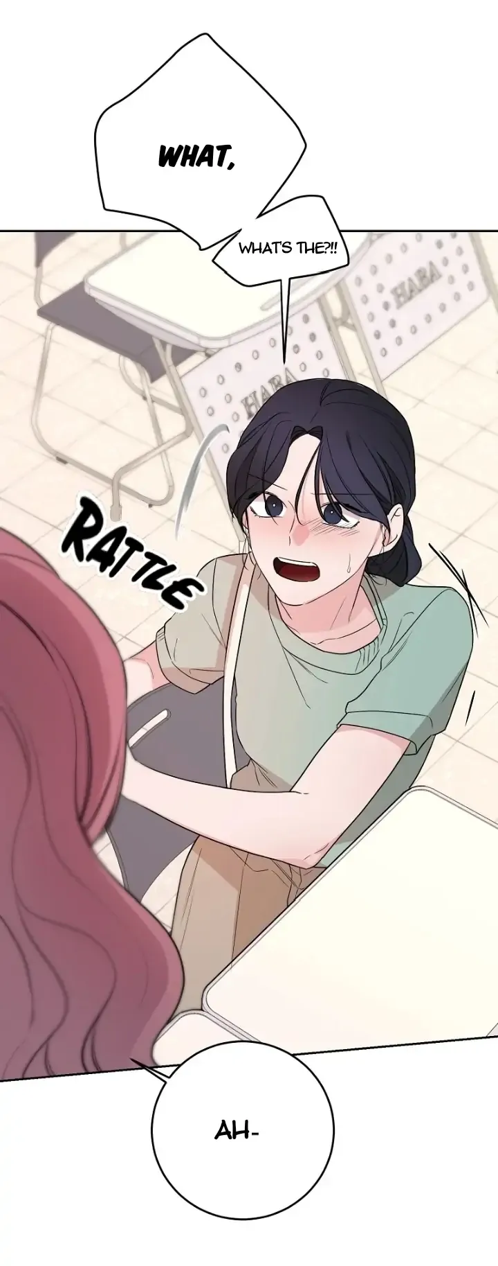 Cadenza Chapter 1 page 15 - 