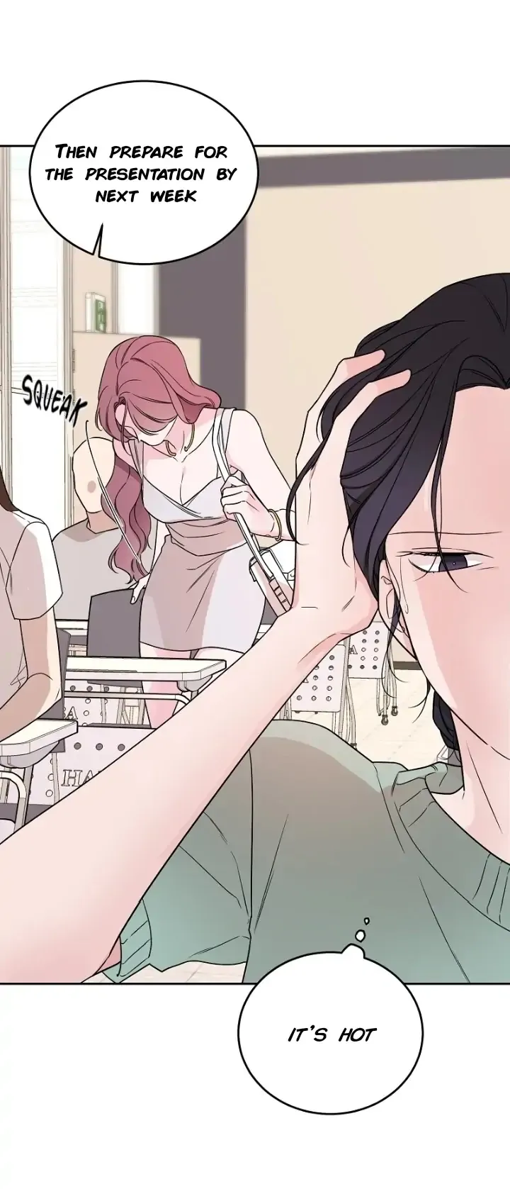 Cadenza Chapter 1 page 3 - 