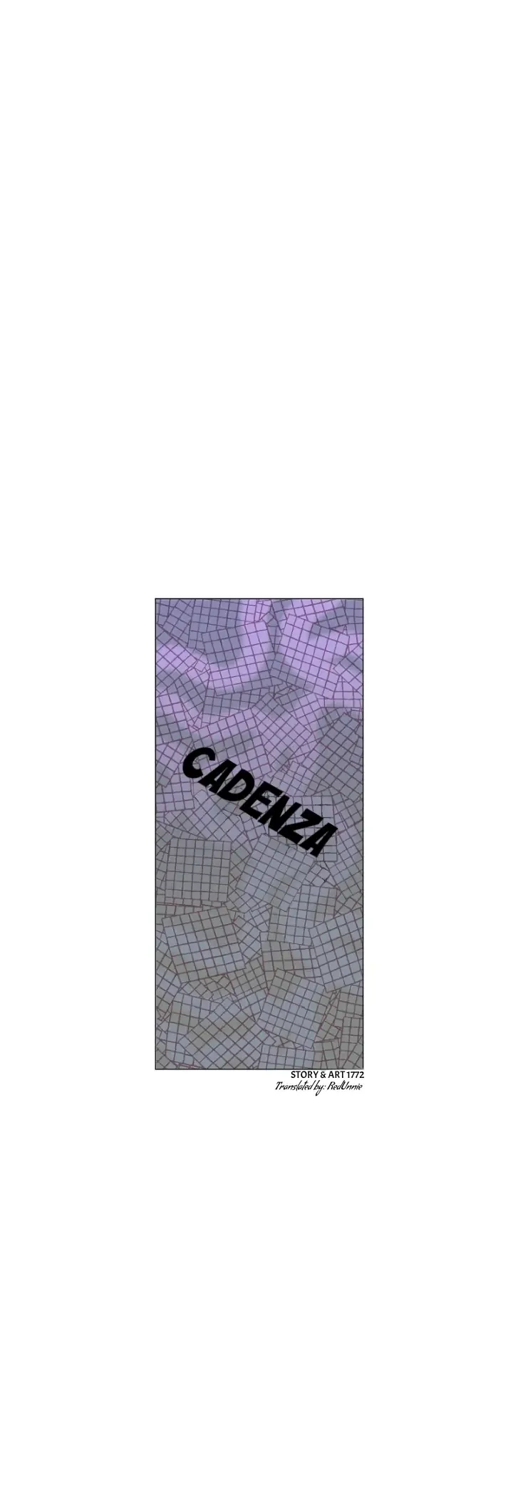 Cadenza Chapter 1 page 26 - 