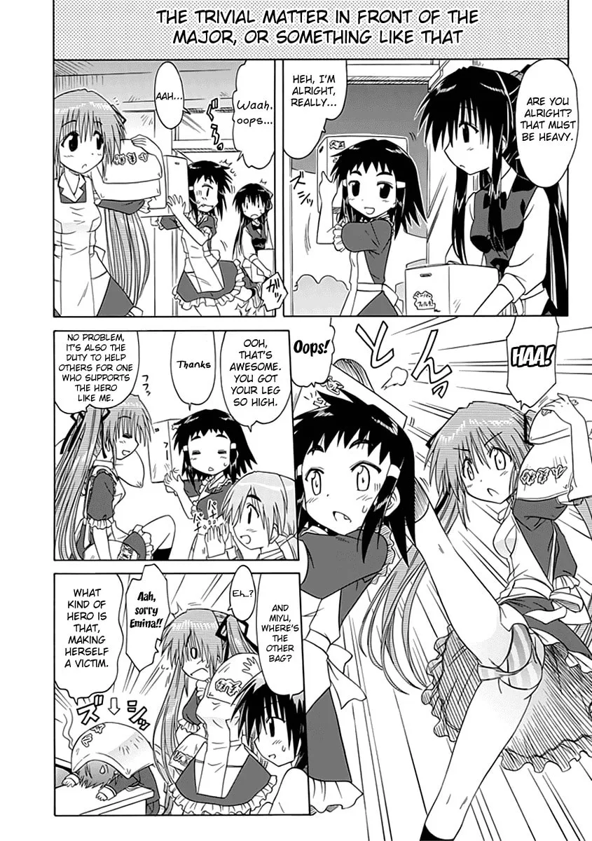 Cafe detective club Chapter 2 page 8 - 
