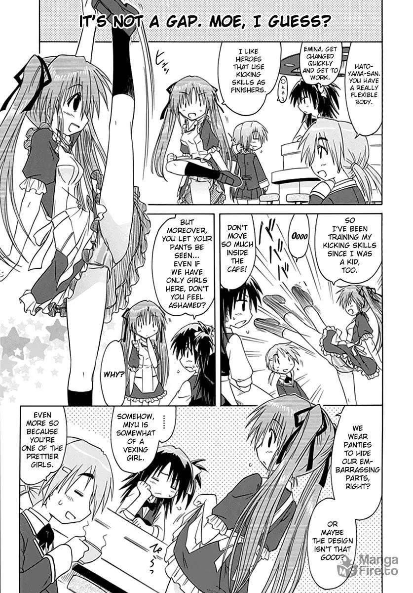 Cafe detective club Chapter 2 page 9 - 