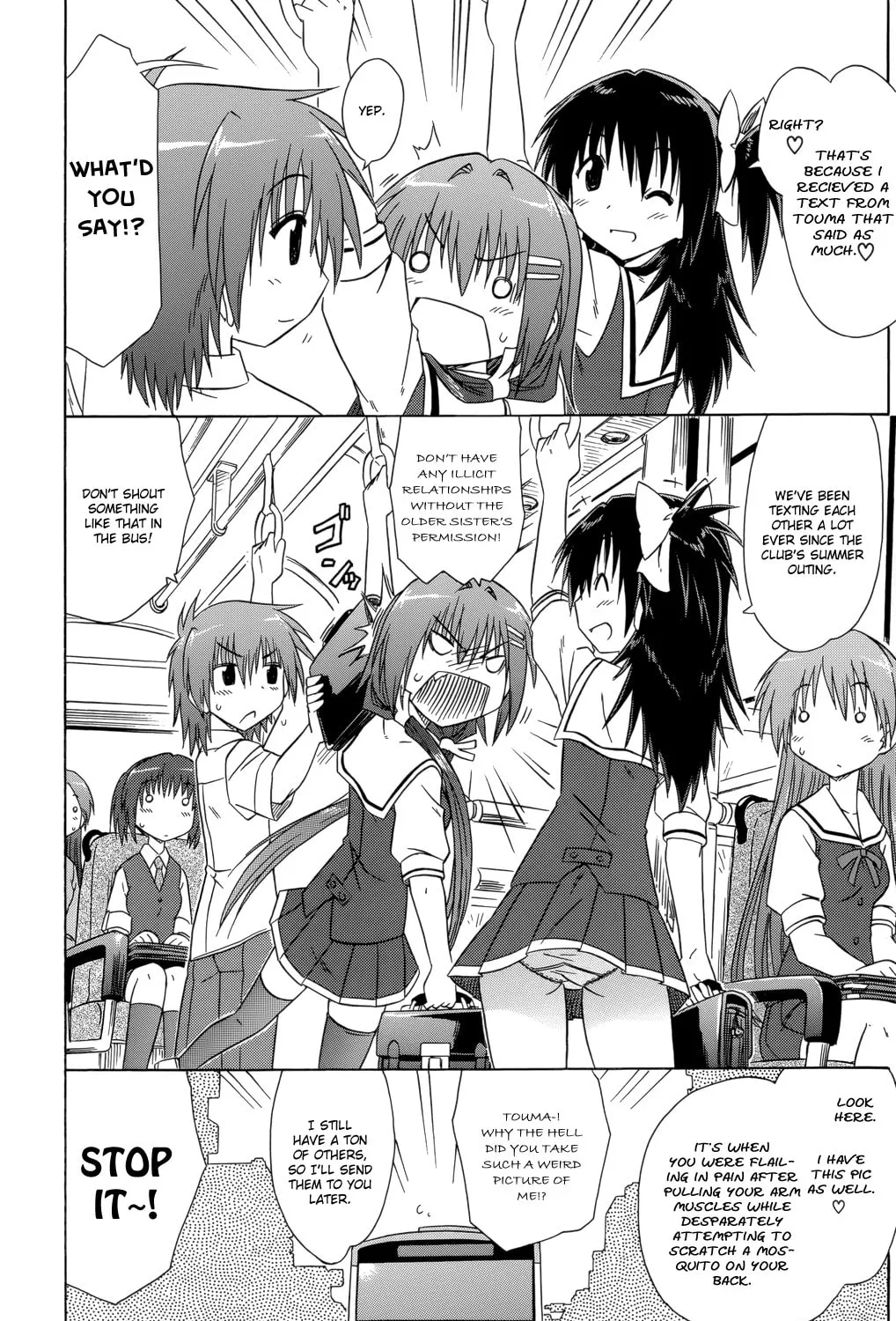 Cafe detective club Chapter 27 page 20 - 